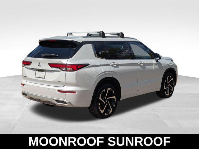 used 2022 Mitsubishi Outlander car, priced at $16,459