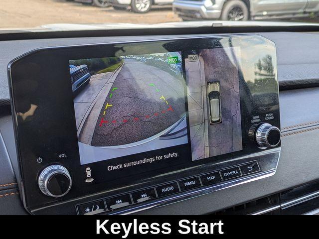 used 2022 Mitsubishi Outlander car, priced at $16,459