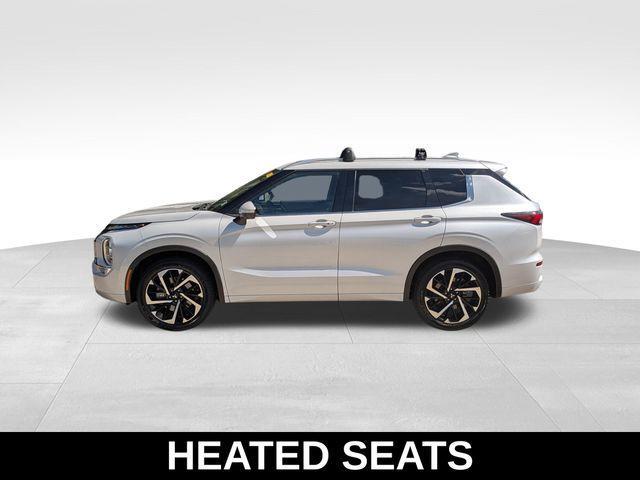 used 2022 Mitsubishi Outlander car, priced at $16,459