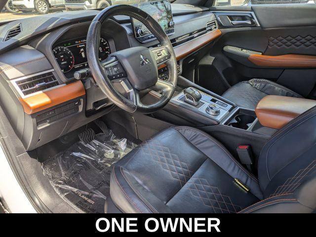 used 2022 Mitsubishi Outlander car, priced at $16,459