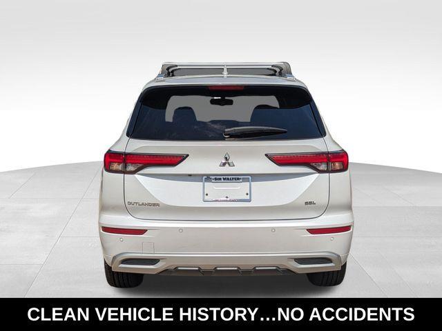 used 2022 Mitsubishi Outlander car, priced at $16,459