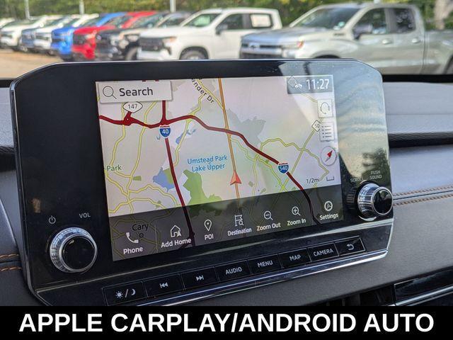 used 2022 Mitsubishi Outlander car, priced at $16,459