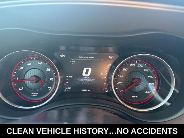 used 2023 Dodge Charger car, priced at $51,294
