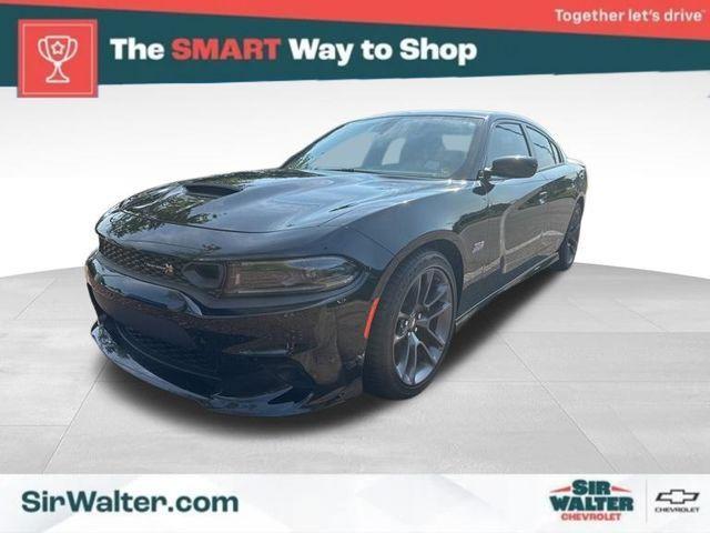 used 2023 Dodge Charger car, priced at $51,294