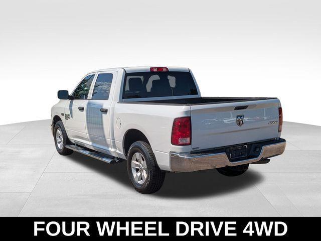 used 2020 Ram 1500 Classic car, priced at $16,463