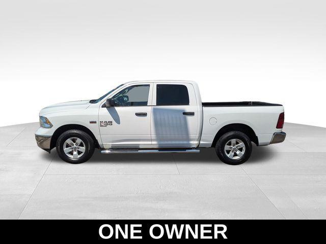 used 2020 Ram 1500 Classic car, priced at $16,463