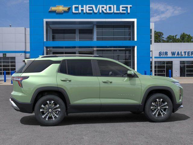 new 2026 Chevrolet Equinox car