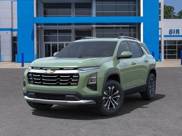 new 2026 Chevrolet Equinox car