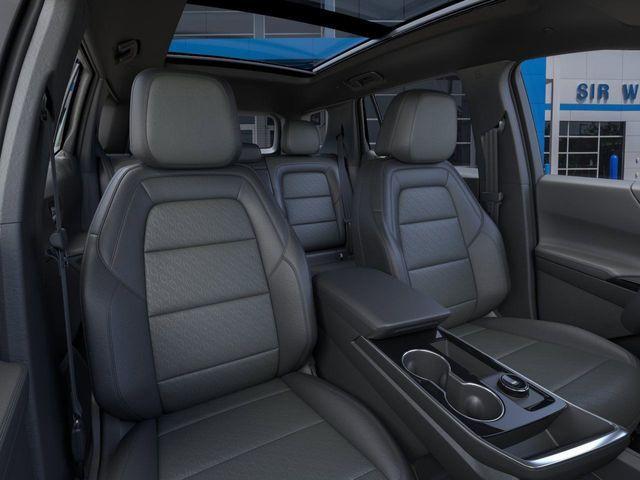 new 2026 Chevrolet Equinox car