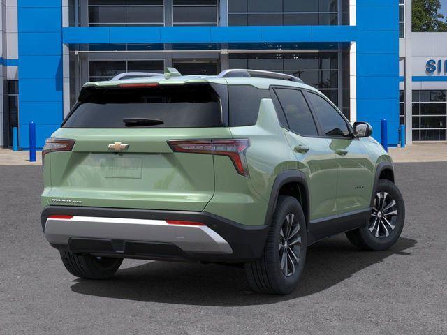 new 2026 Chevrolet Equinox car