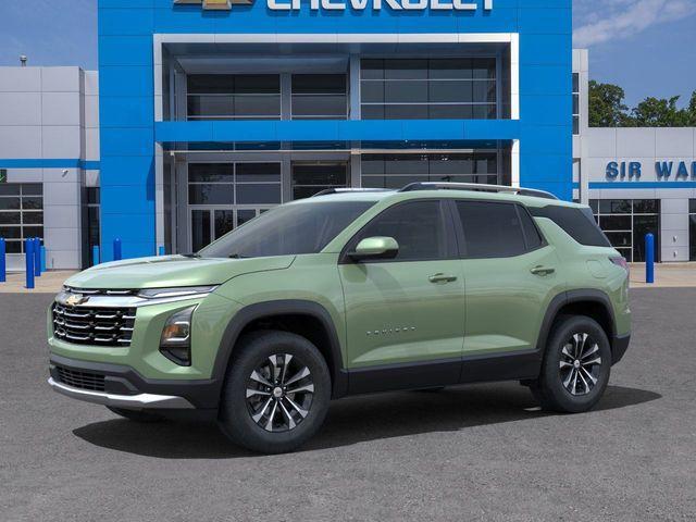 new 2026 Chevrolet Equinox car