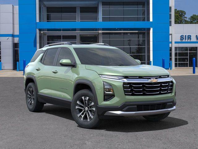 new 2026 Chevrolet Equinox car