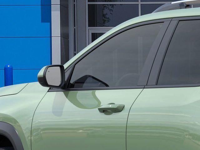 new 2026 Chevrolet Equinox car