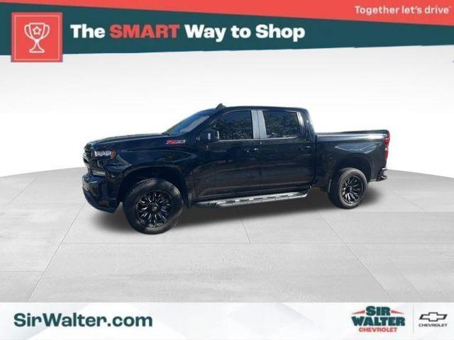 used 2020 Chevrolet Silverado 1500 car, priced at $32,994