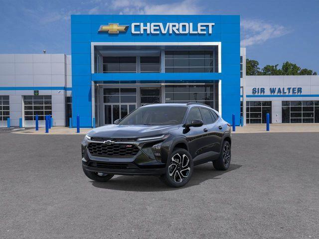 new 2026 Chevrolet Trax car, priced at $27,998