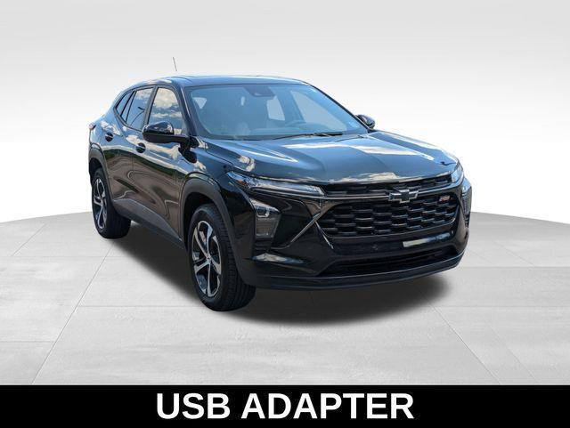used 2024 Chevrolet Trax car, priced at $23,999