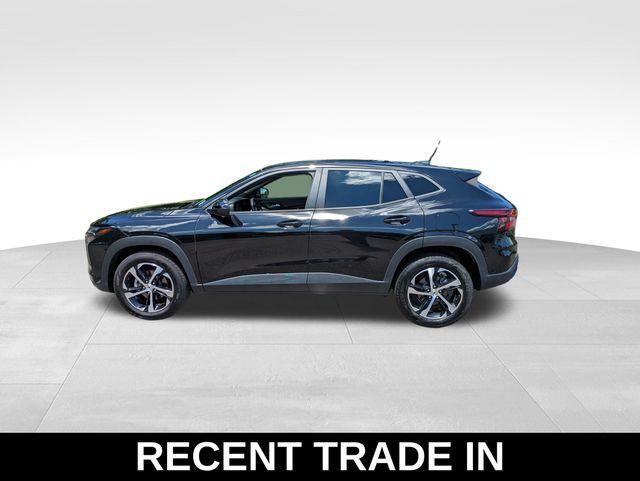 used 2024 Chevrolet Trax car, priced at $23,999