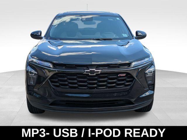 used 2024 Chevrolet Trax car, priced at $23,999