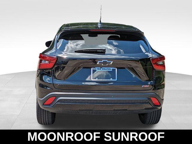 used 2024 Chevrolet Trax car, priced at $23,999