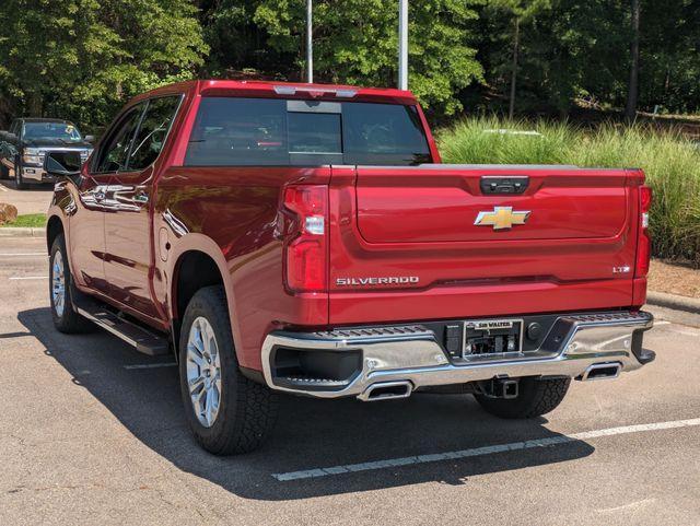 new 2025 Chevrolet Silverado 1500 car, priced at $58,391
