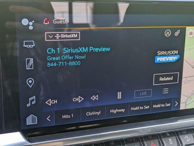 new 2025 Chevrolet Silverado 1500 car, priced at $58,391