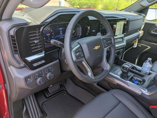 new 2025 Chevrolet Silverado 1500 car, priced at $58,391
