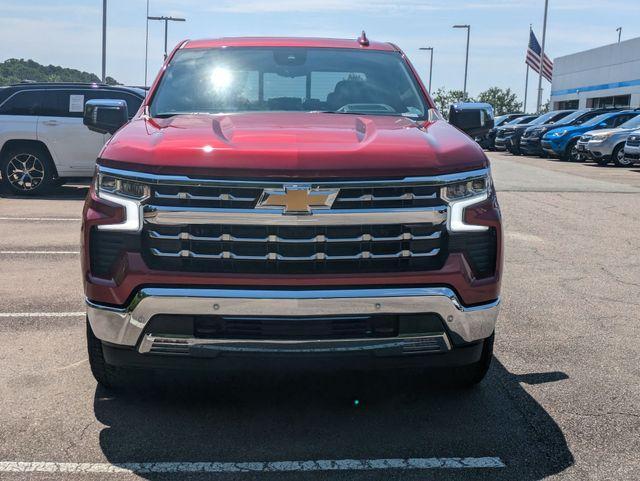 new 2025 Chevrolet Silverado 1500 car, priced at $58,391