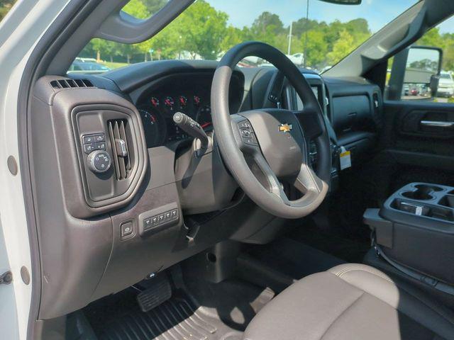 new 2024 Chevrolet Silverado 3500 car, priced at $62,188