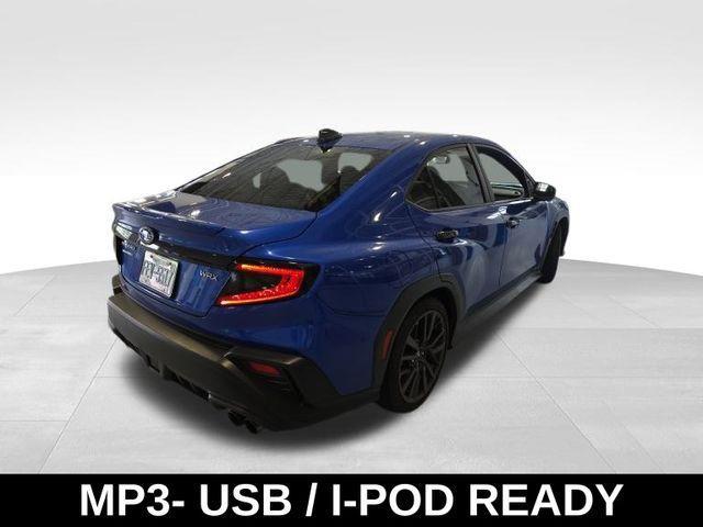 used 2022 Subaru WRX car, priced at $28,153