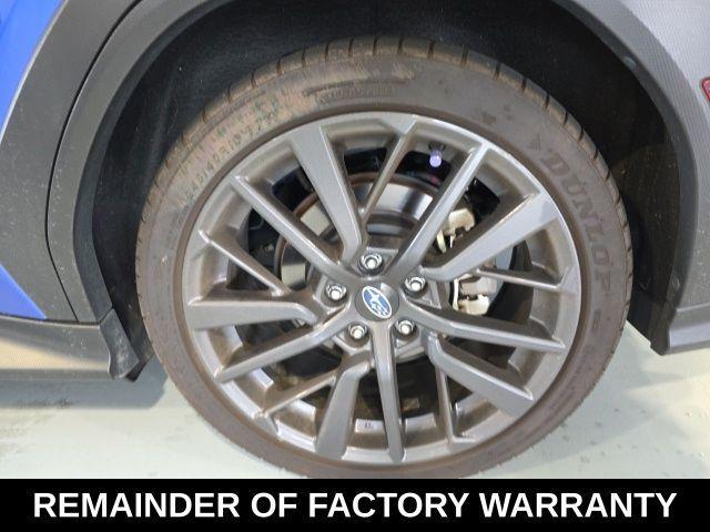 used 2022 Subaru WRX car, priced at $28,153