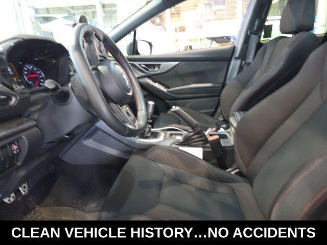 used 2022 Subaru WRX car, priced at $28,153