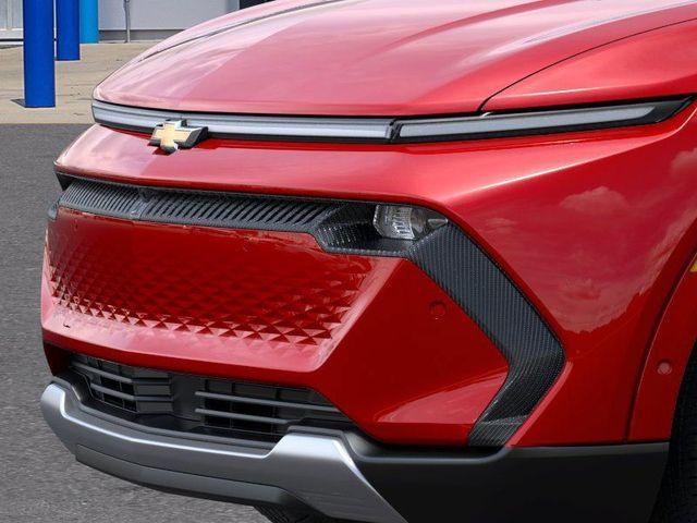 new 2025 Chevrolet Equinox EV car, priced at $41,585