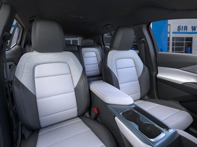 new 2025 Chevrolet Equinox EV car, priced at $41,585