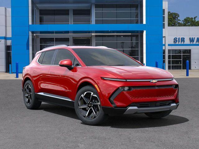 new 2025 Chevrolet Equinox EV car, priced at $41,585