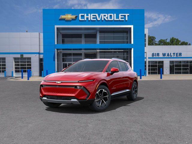 new 2025 Chevrolet Equinox EV car, priced at $41,585
