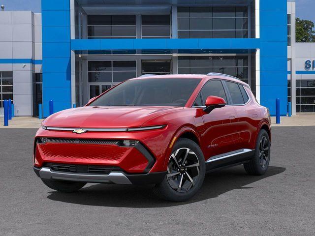 new 2025 Chevrolet Equinox EV car, priced at $41,585