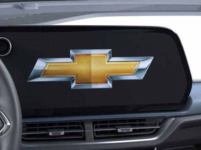 new 2025 Chevrolet Equinox EV car, priced at $41,585
