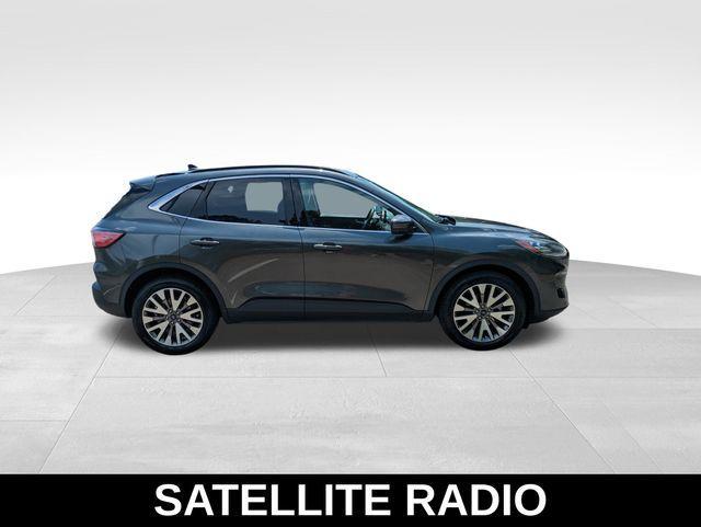 used 2020 Ford Escape car, priced at $20,222