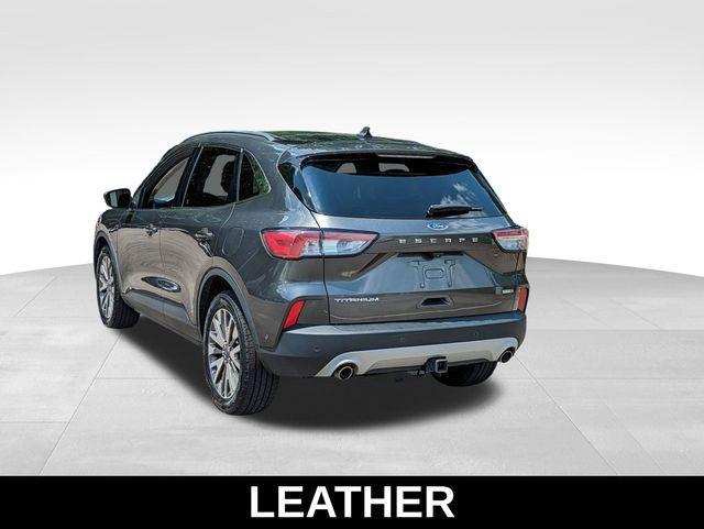 used 2020 Ford Escape car, priced at $20,222