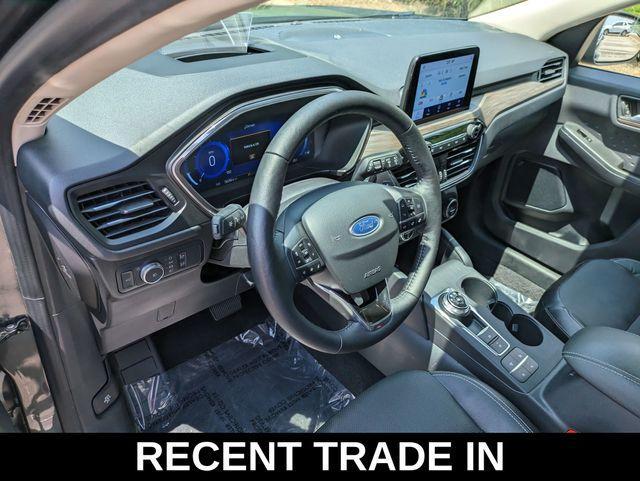 used 2020 Ford Escape car, priced at $20,669