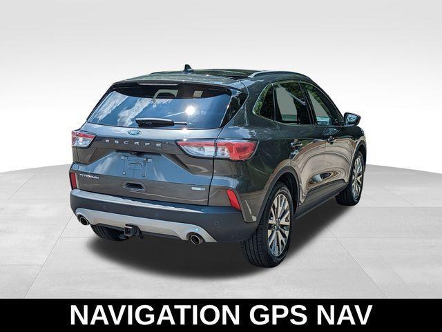 used 2020 Ford Escape car, priced at $20,222