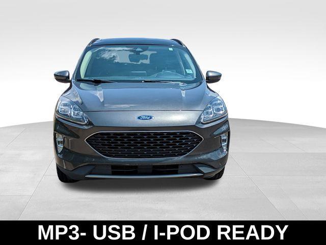 used 2020 Ford Escape car, priced at $20,222