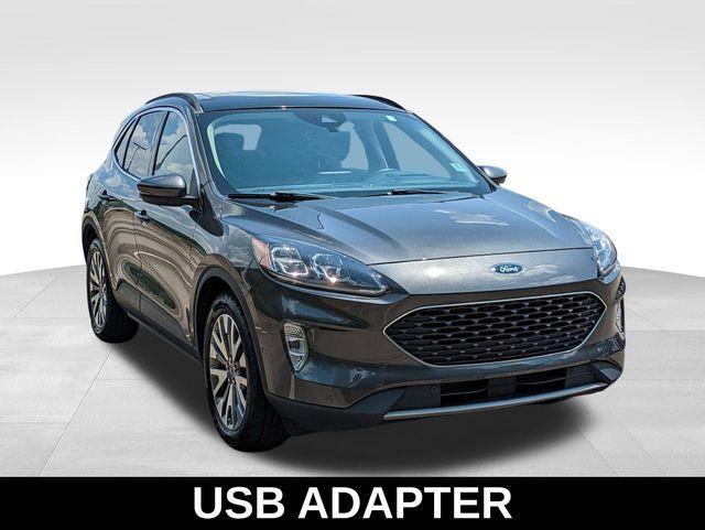 used 2020 Ford Escape car, priced at $20,222