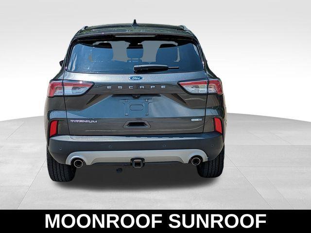 used 2020 Ford Escape car, priced at $20,222