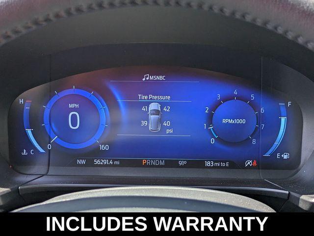 used 2020 Ford Escape car, priced at $20,222