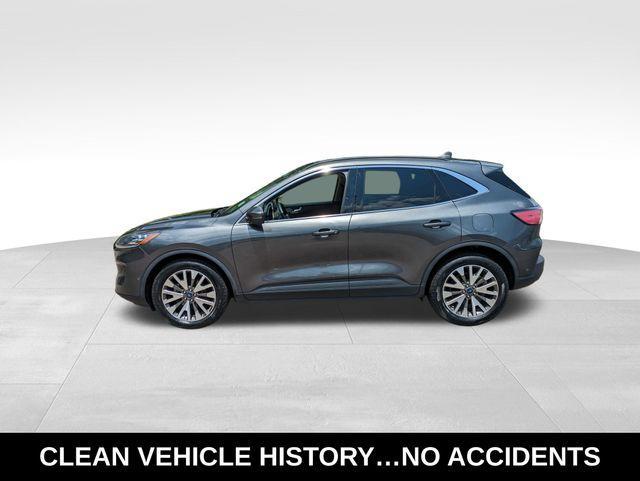 used 2020 Ford Escape car, priced at $20,222