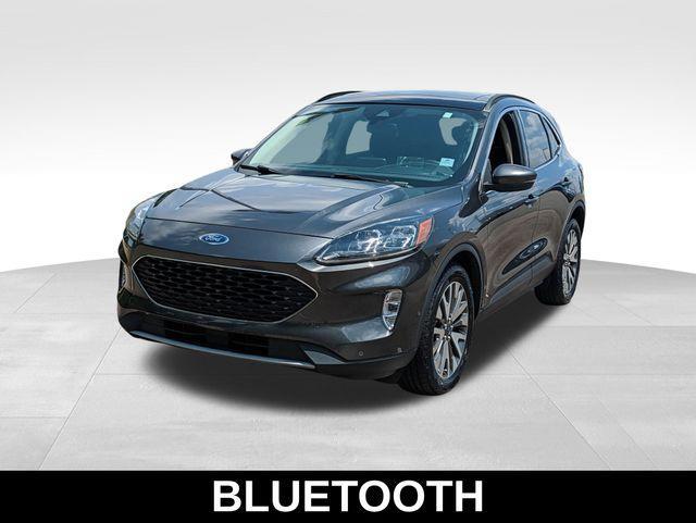 used 2020 Ford Escape car, priced at $20,222