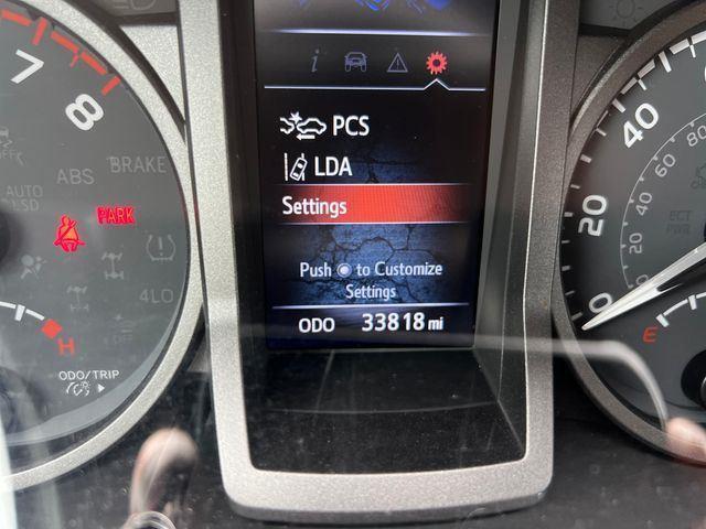 used 2022 Toyota Tacoma car, priced at $34,887