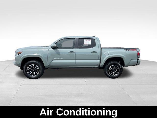 used 2022 Toyota Tacoma car, priced at $34,887