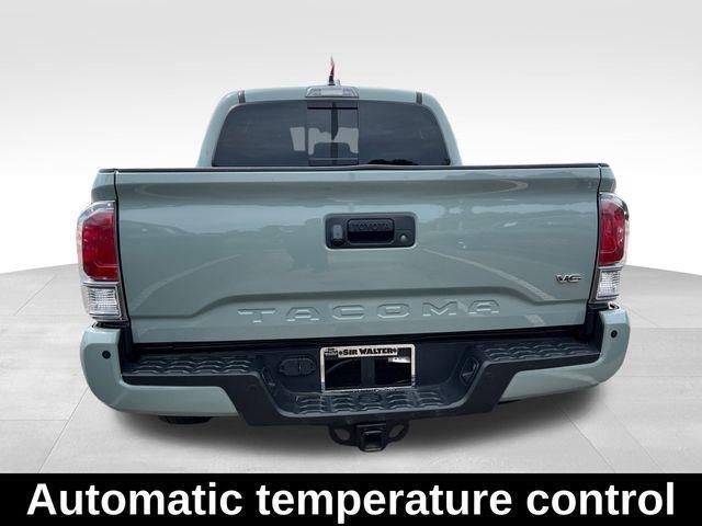 used 2022 Toyota Tacoma car, priced at $34,887